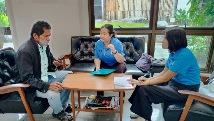 สทน.7 ประสานและติดตามการดำเนินงานการบริหารจัดการทรัพยากรน้ำสาธารณะ
