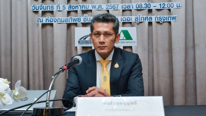 สทน .1 เข้าร่วมประชุมเพื่อเริ่มโครงการค่าใช้จ่ายในการจัดทำแผนการอนุรักษ์ และฟื้นฟูแม่น้ำลำคลอง แหล่งน้ำธรรมชาติ และพื้นที่ชุ่มน้ำ