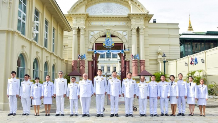 ๑๒ สิงหาคม ๒๕๖๗ กรมทรัพยากรน้ำ ร่วมลงนามถวายพระพรชัยมงคลสมเด็จพระบรมราชชนนีพันปีหลวง