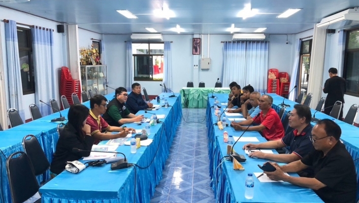 สทน.1 ร่วมกับ สำนักงานตรวจเงินแผ่นดินภูมิภาค 9 ลงพื้นที่ตรวจสอบผลสัมฤทธิ์และประสิทธิภาพการดำเนินงานอนุรักษ์ฟื้นฟูแหล่งน้ำหนองแดง พร้อมระบบกระจายน้ำด้วยพลังงานแสงอาทิตย์