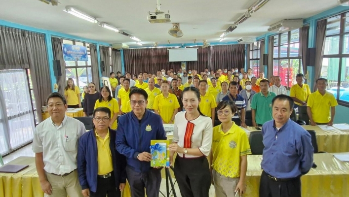สทน.1 สอน.4 เชียงราย ดำเนินโครงการประชุมเชิงปฏิบัติการเพื่อจัดตั้งและให้ความรู้กลุ่มผู้ใช้น้ำ  ลำน้ำสาขาบริเวณรอบกว๊านพะเยา  ห้วยโซ่ (การพัฒนาและเพิ่มศักยภาพของประชาชนและชุมชนในพื้นที่รอบกว๊านพะเยา เพื่อการอนุรักษ์ ฟื้นฟูทรัพยากรธรรมชาติและระบบนิเวศของกว๊