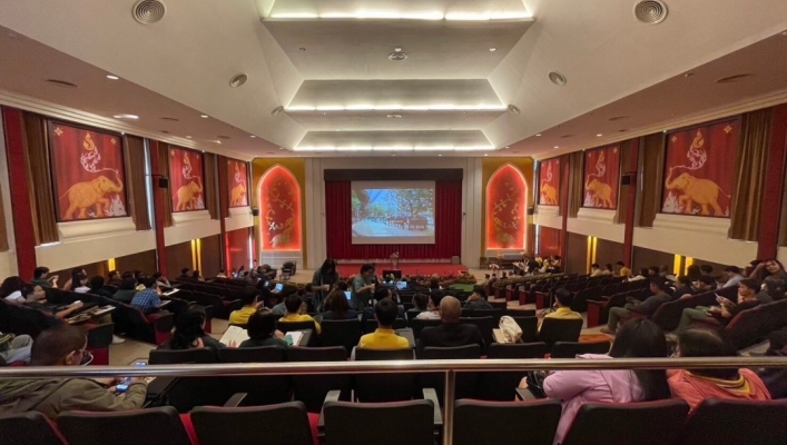 สทน.1 เข้าร่วมงานประชุมช้างแห่งชาติ ประจำปี 2567