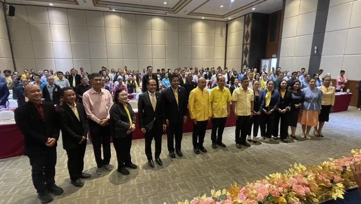 ทส. ทน. สทน.11 ส่วนสำรวจเเละออกเเบบ เข้าร่วมประชุมเพื่อระดมความคิดเห็นและข้อเสนอแนะ จากประชาชนและหน่วยงานที่เกี่ยวข้อง ครั้งที่ 1
