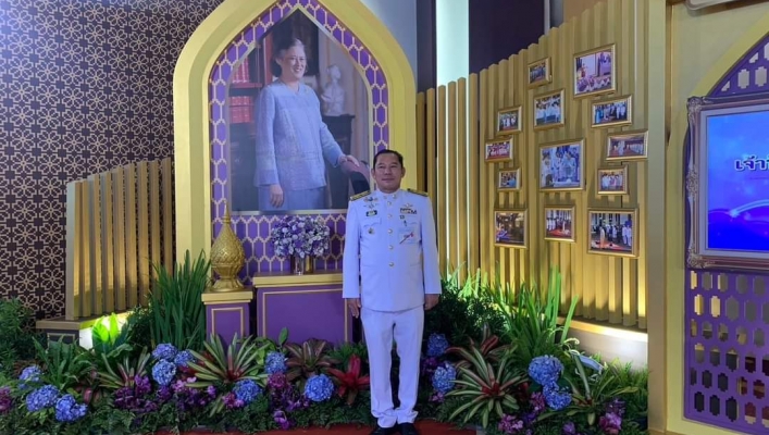 กรมทรัพยากรน้ำ ร่วมรับเสด็จฯ สมเด็จพระกนิษฐาธิราชเจ้า กรมสมเด็จเทพรัตนราชสุดาฯ สยามบรมราชกุมารี ทรงเปิดงาน “มหกรรมงานวิจัยแห่งชาติ 2567” ครั้งที่ 19