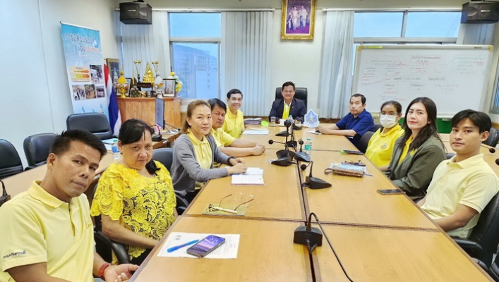 ประชุมคณะทำงานโครงการเสริมสร้างการรับรู้และแนวทางการใช้ประโยชน์จากชนิดพันธุ์ต่างถิ่นที่รุกราน (Invasive alien species) : ปลาหมอคางดำ ครั้งที่ 5/2567