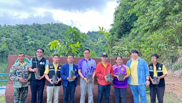 สทน.1 สอน.4 เชียงราย ดำเนินโครงการโครงการประชุมเชิงปฏิบัติการเพื่อเพิ่มประสิทธิภาพกลุ่มผู้ใช้น้ำและเครือข่ายเพื่อสนับสนุน การดำเนินงานขององค์กรผู้ใช้น้ำ กลุ่มผู้ใช้น้ำอ่างเก็บน้ำห้วยเอี้ยง