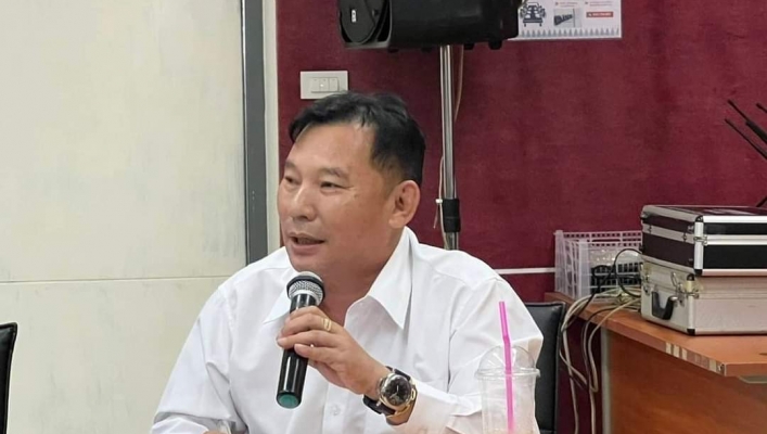 กรมทรัพยากรน้ำ ลงพื้นที่ร่วมหารือภาครัฐ ภาคประชาชน ฟื้นฟูหนองหาร จ.สกลนคร และลำน้ำก่ำ จ.นครพนม