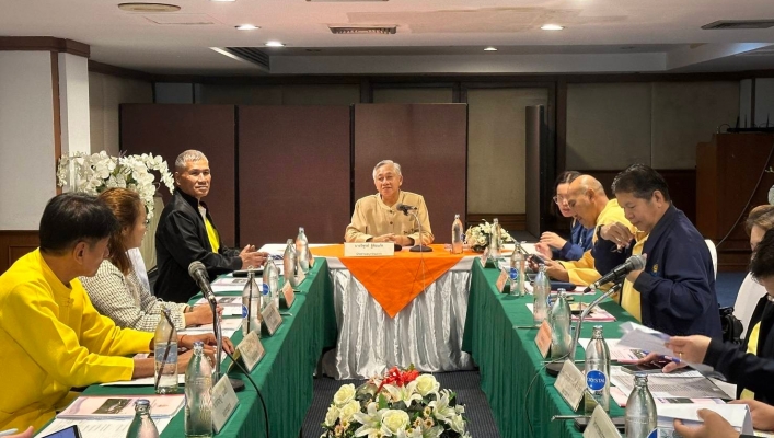 สทน.1 สอน.1 ลำปาง เข้าร่วมประชุมคณะอนุกรรมการขับเคลื่อนการดำเนินการตามภารกิจของคณะกรรมการ ลุ่มน้ำวัง ครั้งที่ 1/ 2567
