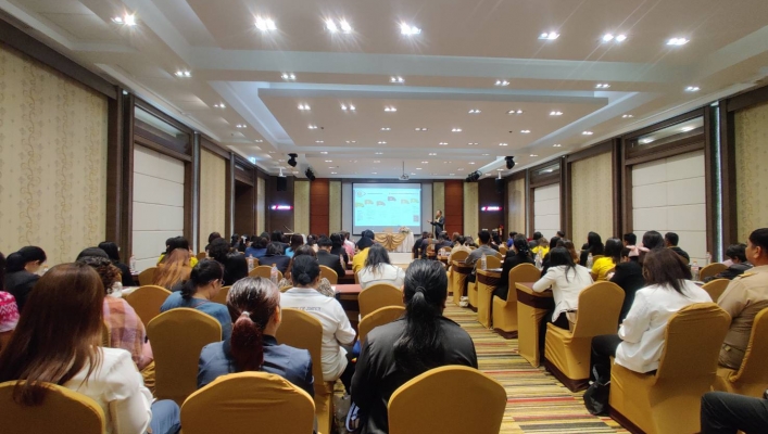 สทน.5 เข้าร่วมการประชุมเชิงปฏิบัติการลดการใช้พลังงานในภาครัฐ ภายใต้โครงการเพิ่มประสิทธิภาพการขับเคลื่อนยุทธศาสตร์พลังงานระดับจังหวัดเพื่อบรรลุเป้าหมายแผนพลังงานชาติ ประจำปีงบประมาณ พ.ศ.2567