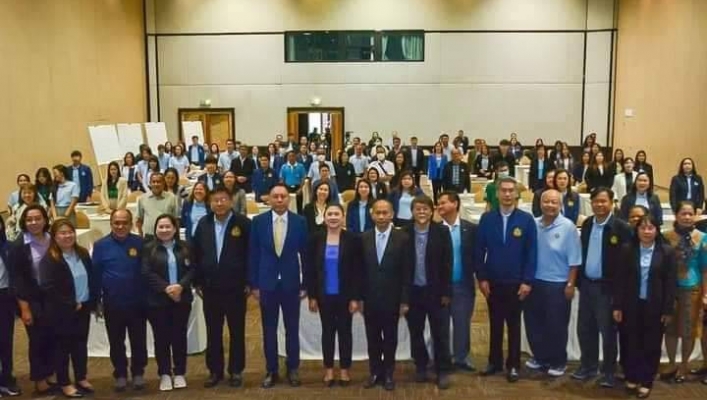สทน.10 เสริมทักษะการปฏิบัติงานแก่บุคลากรขับเคลื่อนการบริหารจัดการพื้นที่ชุ่มน้ำแบบบูรณาการ ครั้งที่ 2