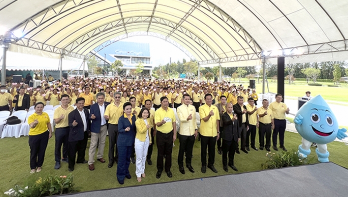 กรมทรัพยากรน้ำ จัดงานวันอนุรักษ์และพัฒนาแม่น้ำ คู คลอง แห่งชาติ ประจำปี 2567 มุ่งสร้างจิตสำนึก “คืนน้ำใสให้ชุมชน”