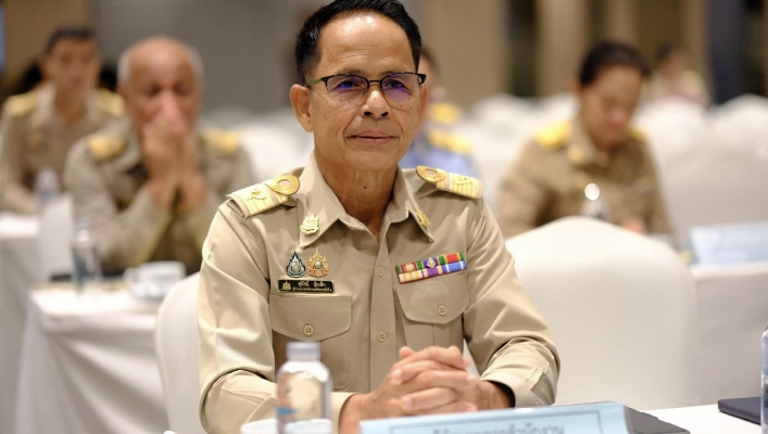 สทน.8 ร่วมประชุมคณะกรมการจังหวัด หัวหน้าส่วนราชการ จังหวัดสงขลา ครั้งที่ 9/2567