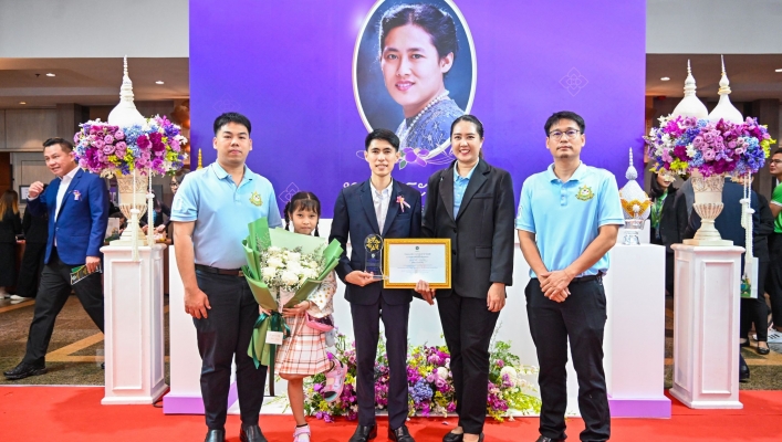 กรมทรัพยากรน้ำ โดยกองพัฒนาแหล่งน้ำ 2 รับรางวัลชนะเลิศ นวัตกรรมทุ่นลอยอัจฉริยะตรวจวัดคุณภาพน้ำเบื้องต้น  ผ่านระบบ IoT พร้อมระบบฐานข้อมูล และแสดงผลข้อมูล