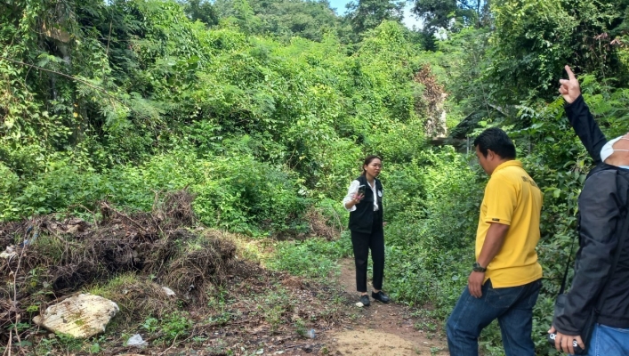 ​สทน.7 ลงพื้นที่สำรวจและตรวจสอบระบบประปาหมู่บ้านชำรุด