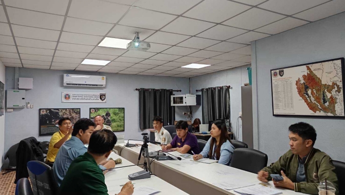 สทน.7 ร่วมประชุมหารือเพื่อจัดทำข้อมูลในการดำเนินการพัฒนาพื้นที่ตามบันทึกข้อตกลง (MOU)