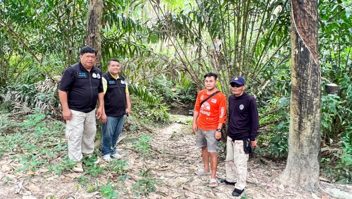 สทน.6 เข้าดำเนินการสำรวจความเหมาะสมในพื้นที่ตำบลเกาะกูด