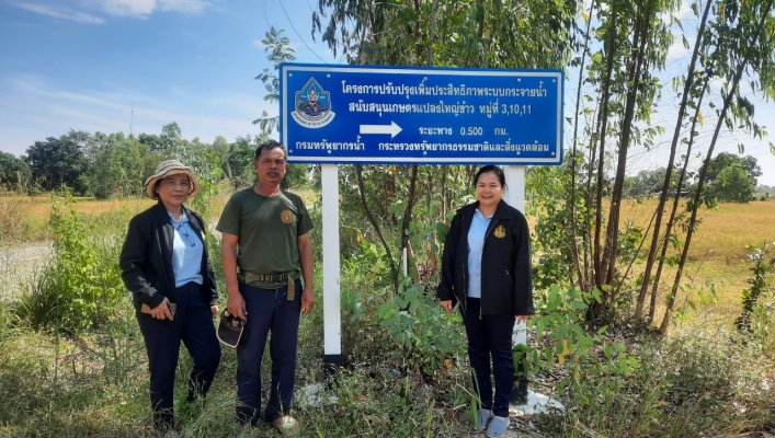 ทส. ทน. สทน.11 ส่วนยุทธศาสตร์และแผนงาน การติดตามประเมินผล โครงการตามแผนปฏิบัติราชการ ตามข้อเสนอแนะของสำนักงานการตรวจเงินแผ่นดิน (Action plan)