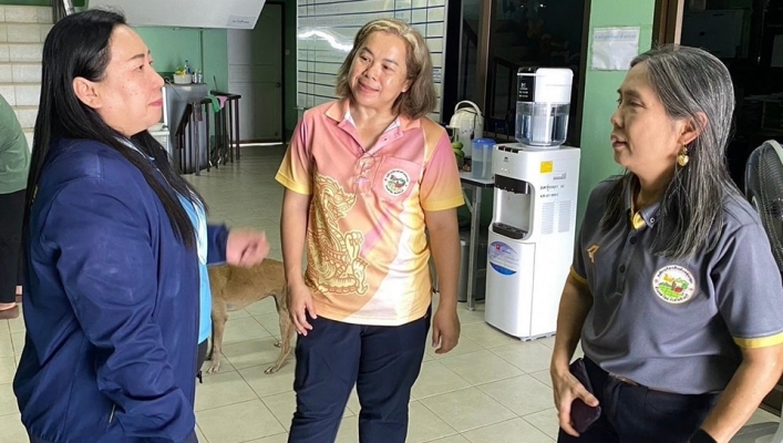 สทน.6 ลงพื้นที่ประสานงานการจัดโครงการรับฟังความคิดเห็นของประชาชนตามระเบียบสำนักนายกรัฐมนตรี ว่าด้วยการรับฟังความคิดเห็นของประชาชน พ.ศ.2568 ในพื้นที่จังหวัดจันทบุรี และจังหวัดตราด