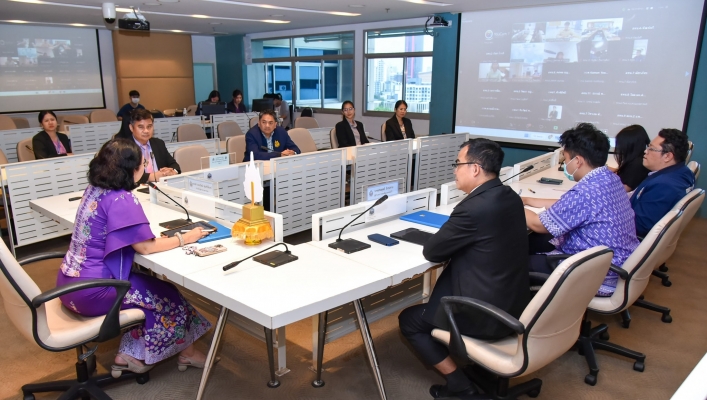 กรมทรัพยากรน้ำจัดประชุมเชิงปฏิบัติการ เสริมสร้างความรู้ด้านการป้องกันการทุจริตในการปฏิบัติงาน