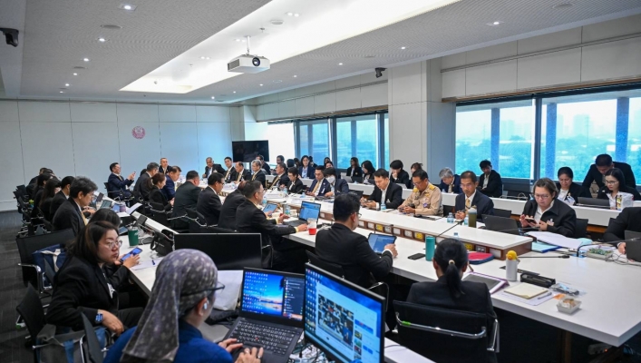 ทส. จัดตั้งศูนย์ประสานงานการอภิปรายทั่วไปฯ สนับสนุนข้อมูลแก่รัฐมนตรีว่าการกระทรวงทรัพยากรธรรมชาติและสิ่งแวดล้อม