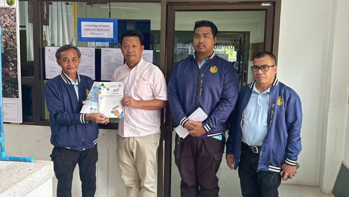 สทน.6 เสริมสร้างศักยภาพ อปท. ในการประเมินคุณภาพระบบประปาหมู่บ้านพื้นที่จังหวัดสระแก้ว และจังหวัดฉะเชิงเทรา