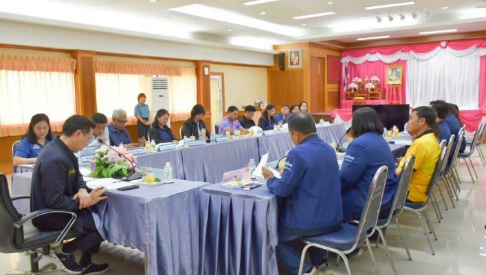 สทน.7 ร่วมเป็นคณะกรรมการตัดสินการประกวดกิจกรรม 