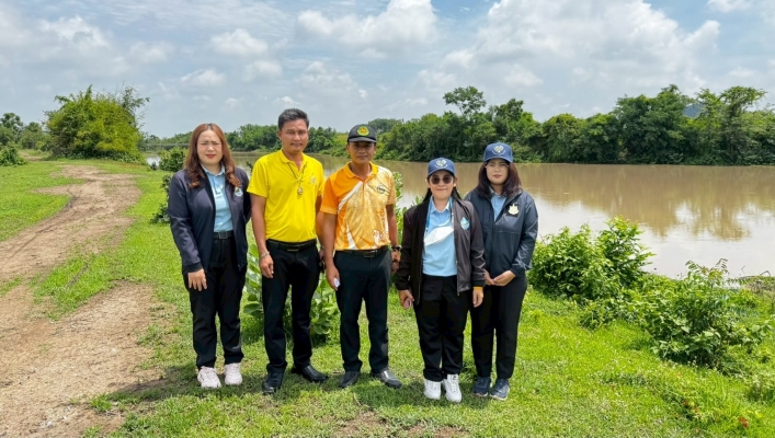 ​กรมทรัพยากรน้ำ โดยสำนักงานทรัพยากรน้ำที่ 2 ลงพื้นที่ประสานการดำเนินงานและเก็บข้อมูลการบริหารจัดการทรัพยากรน้ำสาธารณะ ในพื้นที่อำเภอเมืองสระบุรี อำเภอแก่งคอย อำเภอวังม่วง  จังหวัดสระบุรี, อำเภอพัฒนานิคม อำเภอโคกเจริญ  จังหวัดลพบุรี และอำเภอวิเชียรบุรี จัง