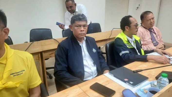 สทน.10 ประชุมการแก้ไขปัญหาอุทกภัยอย่างยั่งยืน