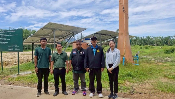 สทน.10 การติดตามผลการปรับปรุงคุณภาพระบบประปาหมู่บ้านตามโครงการเสริมสร้างศักยภาพองค์กรปกครองส่วนท้องถิ่นในการประเมินคุณภาพระบบประปาหมู่บ้าน