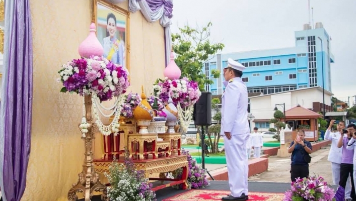 สทน.10 กิจกรรมเฉลิมพระเกียรติสมเด็จพระนางเจ้าฯ พระบรมราชินี เนื่องในโอกาสวันเฉลิมพระชนมพรรษา 3 มิถุนายน 2568