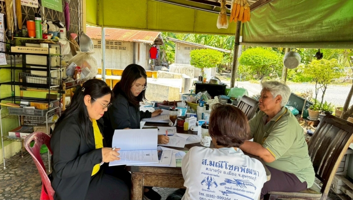 กรมทรัพยากรน้ำ โดยสำนักงานทรัพยากรน้ำที่ 2 ลงพื้นที่ประสานการดำเนินงานและเก็บข้อมูลการบริหารจัดการทรัพยากรน้ำสาธารณะในพื้นที่ตำบลท่าดินดำ ตำบลบ้านใหม่สามัคคี อำเภอชัยบาดาล, ตำบลโคกตูม อำเภอเมืองลพบุรี จังหวัดลพบุรี