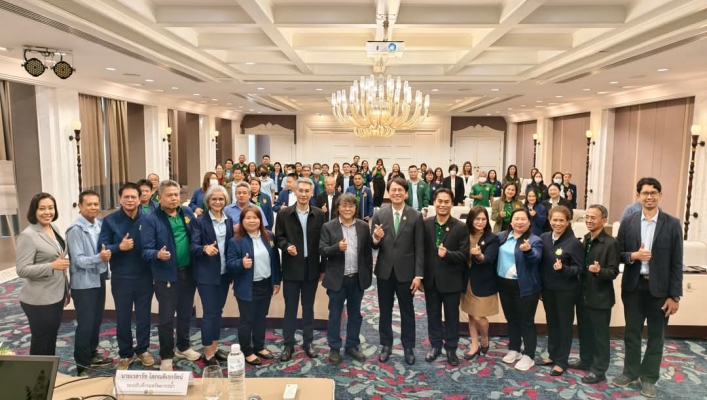 กรมทรัพยากรน้ำจัดประชุมเชิงปฏิบัติการ เสริมทักษะวิทยากรกระบวนการ ขับเคลื่อนการบริหารจัดการพื้นที่ชุ่มน้ำอย่างมีส่วนร่วม