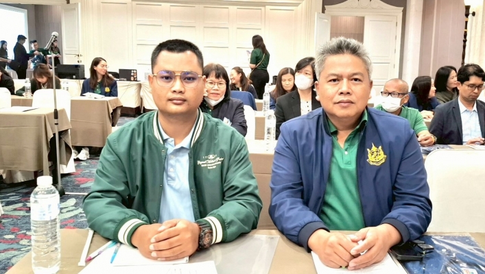 ทส. ทน. สทน.11 เข้าร่วมโครงการประชุมเชิงปฏิบัติ การเสริมทักษะวิทยากรกระบวนการ ขับเคลื่อน การบริหารจัดการพื้นที่ชุ่มน้ำอย่างมีส่วนร่วม