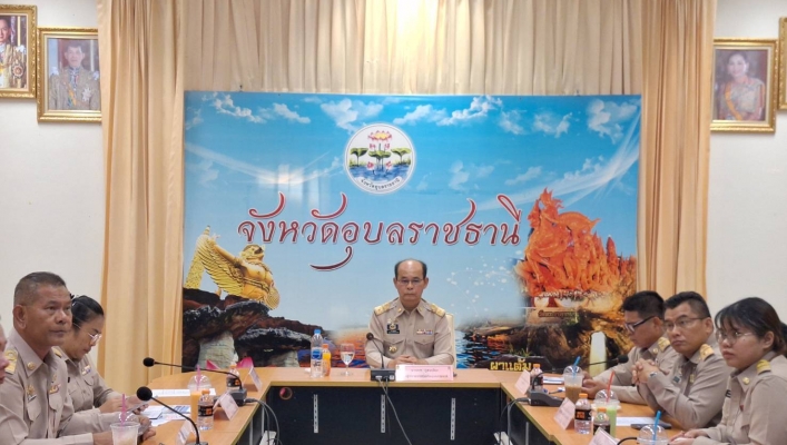 ทส. ทน. สทน.11 ส่วนเครื่องกล เข้าร่วมประชุมบัญชาการป้องกันและบรรเทาสาธารณะภัยแห่งชาติ (บกปภ.ช.) และติดตามการฝึกการป้องกันและบรรเทาสาธารณะภัย ปี 2568