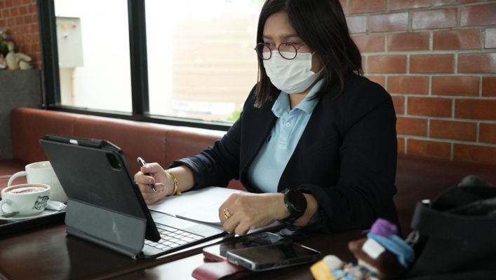 สทน.8 ร่วมประชุมคณะกรรมการลุ่มน้ำทะเลสาบสงขลา  ครั้งที่ 3/2568