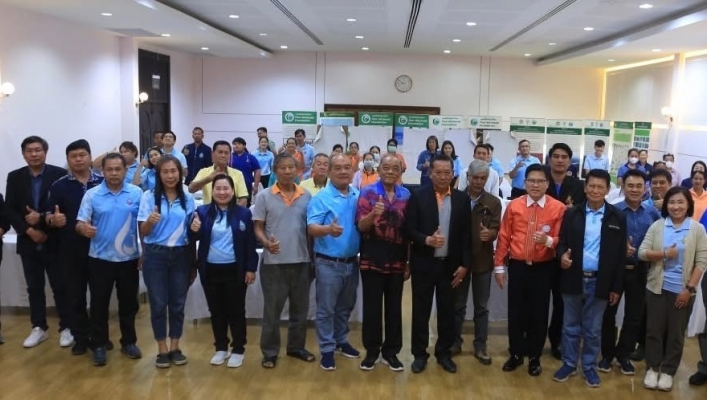สทน.7 ร่วมแลกเปลี่ยนเรียนรู้การบริหารจัดการพื้นที่ชุ่มน้ำ และการใช้ประโยชน์ทรัพยากรธรรมชาติของพื้นที่ชุ่มน้ำ