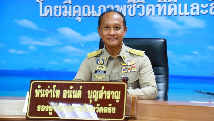 สทน.10 ประชุมคณะกรรมการลุ่มน้ำภาคใต้ฝั่งตะวันตก ครั้งที่ 3/2568