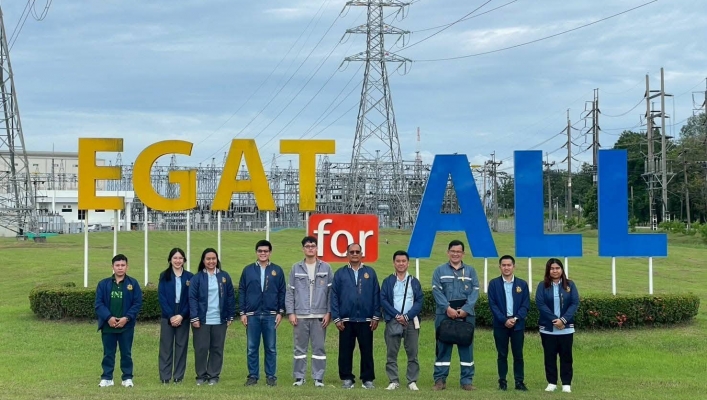 สทน.10 ตรวจสอบสถานที่ใช้น้ำ - แหล่งน้ำ ประกอบการพิจารณาขออนุญาตใช้น้ำ