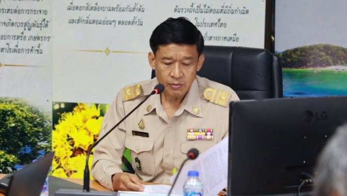 สทน.10 ประชุมคณะอนุกรรมการจัดทำแผนพัฒนาจังหวัดพังงา พ.ศ. 2566 - 2570 (ฉบับทบทวนประจำปีงบประมาณ พ.ศ. 2570)