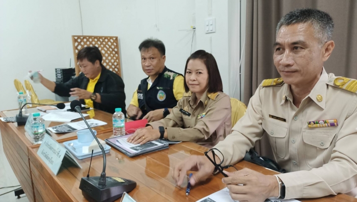 สทน.9 เข้าร่วมประชุมคณะทำงานส่งเสริมพัฒนาอาชีพและการตลาด ภายใต้คณะอนุกรรมการนโยบายที่ดินจังหวัดแพร่ ครั้งที่ 3 ปีงบประมาณ พ.ศ.2568 ณ ห้องประชุมสำนักงานสหกรณ์จังหวัดแพร่ ตำบลทุ่งโฮ้ง อำเภอเมืองแพร่ จังหวัดแพร่