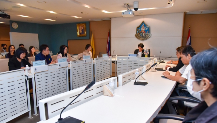 กรมทรัพยากรน้ำจัดสัมมนาแลกเปลี่ยนเรียนรู้ KM-COP ประจำปีงบประมาณ 2568