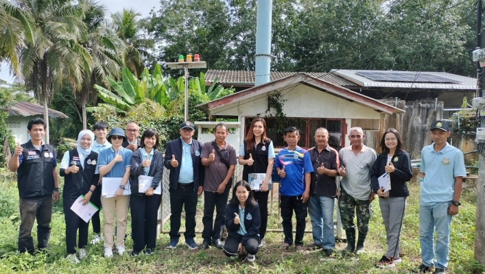 สทน.10 ติดตามและประเมินผล การดำเนินโครงการ ของกรมทรัพยากรน้ำ ประจำปีงบประมาณ พ.ศ. 2568