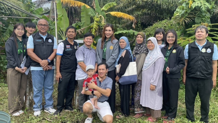 สทน.10 ติดตามและประเมินผลการดำเนินงานโครงการของกรมทรัพยากรน้ำ สถานีเตือนภัยล่วงหน้า Early Warning