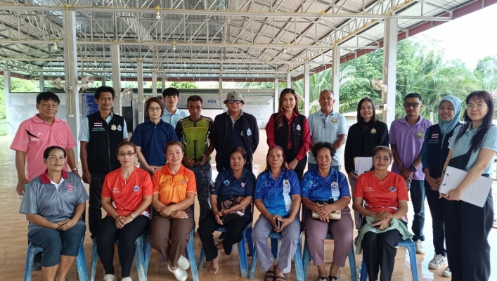 สทน.10 ติดตามและประเมินผล การดำเนินโครงการ ของกรมทรัพยากรน้ำ ประจำปีงบประมาณ พ.ศ. 2568