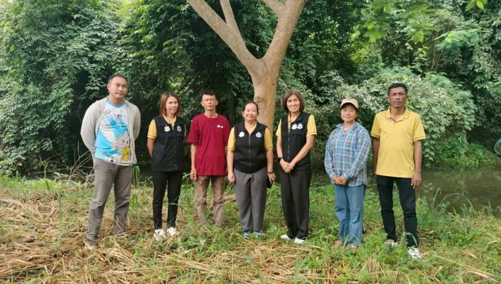 สทน.7 ลงพื้นที่ประสานและติดตามการดำเนินงานการบริหารจัดการทรัพยากรน้ำสาธารณะ ในพื้นที่จังหวัดเพชรบุรีและจังหวัดประจวบคีรีขันธ์
