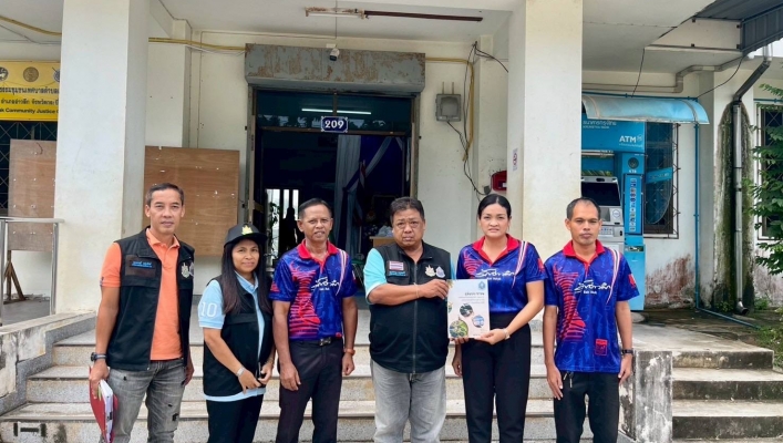 สทน.10 การติดตามผลการปรับปรุงคุณภาพระบบประปาหมู่บ้าน ตามโครงการเสริมสร้างศักยภาพองค์กรปกครองส่วนท้องถิ่น ในการประเมินคุณภาพระบบประปาหมู่บ้าน