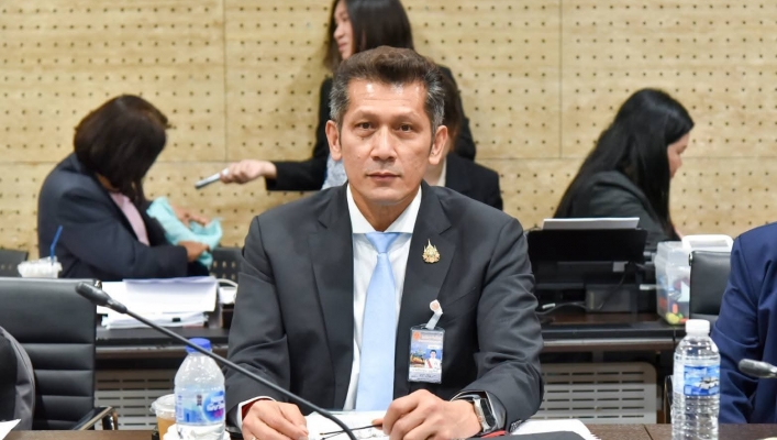 ทน. ร่วมการประชุมคณะอนุกรรมาธิการที่ดินและสิ่งก่อสร้าง ในคณะกรรมาธิการวิสามัญพิจารณาร่าง พ.ร.บ. งบประมาณรายจ่ายประจำปีงบประมาณ พ.ศ. 2569 สภาผู้แทนราษฎร ครั้งที่ 8