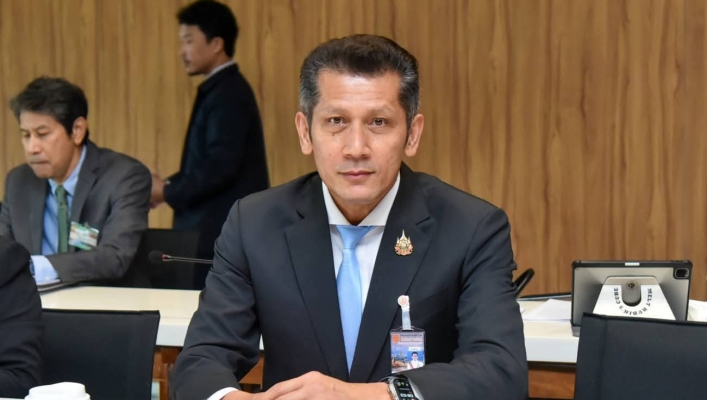 ทน. ร่วมประชุมคณะอนุกรรมาธิการฯ ในคณะกรรมาธิการวิสามัญพิจารณาร่าง พ.ร.บ. งบประมาณรายจ่ายประจำปีงบประมาณ พ.ศ. 2569 ครั้งที่ 6