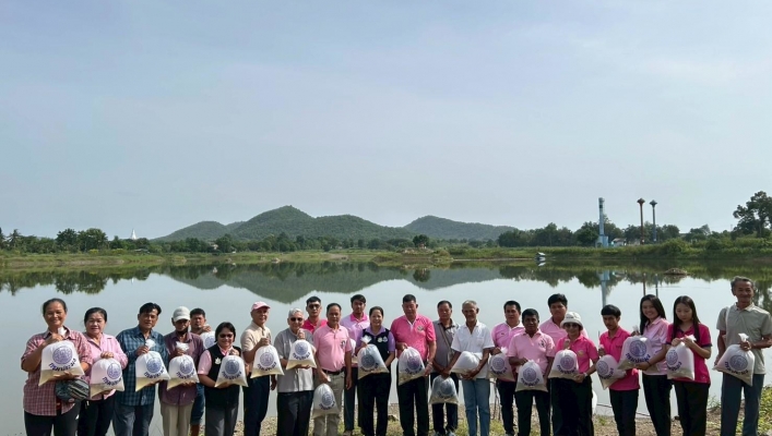 สทน.7 จัดโครงการบริหารจัดการน้ำอย่างมีส่วนร่วม ยั่งยืนและผลักดันสู่องค์กรผู้ใช้น้ำ (เสริมสร้างความเข้มแข็งกลุ่มผู้ใช้น้ำ/เครือข่ายเดิม) ประจำปีงบประมาณ พ.ศ. 2568 สำหรับกลุ่มผู้ใช้น้ำบ้านซอนต้า