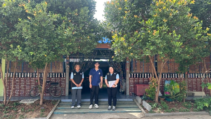สทน.7 ลงพื้นที่ศึกษาข้อมูลพื้นที่ชุ่มน้ำ และประสานการจัดโครงการ WETLAND SCHOOL ณ จังหวัดเพชรบุรีและจังหวัดประจวบคีรีขันธ์
